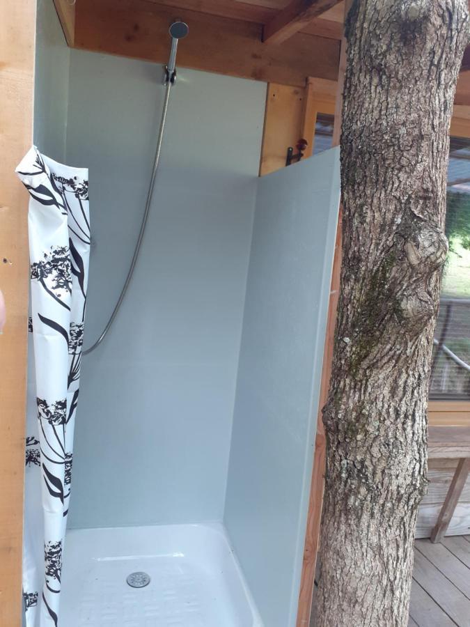La Cabane De L'Oiseau Couze-et-Saint-Front Buitenkant foto