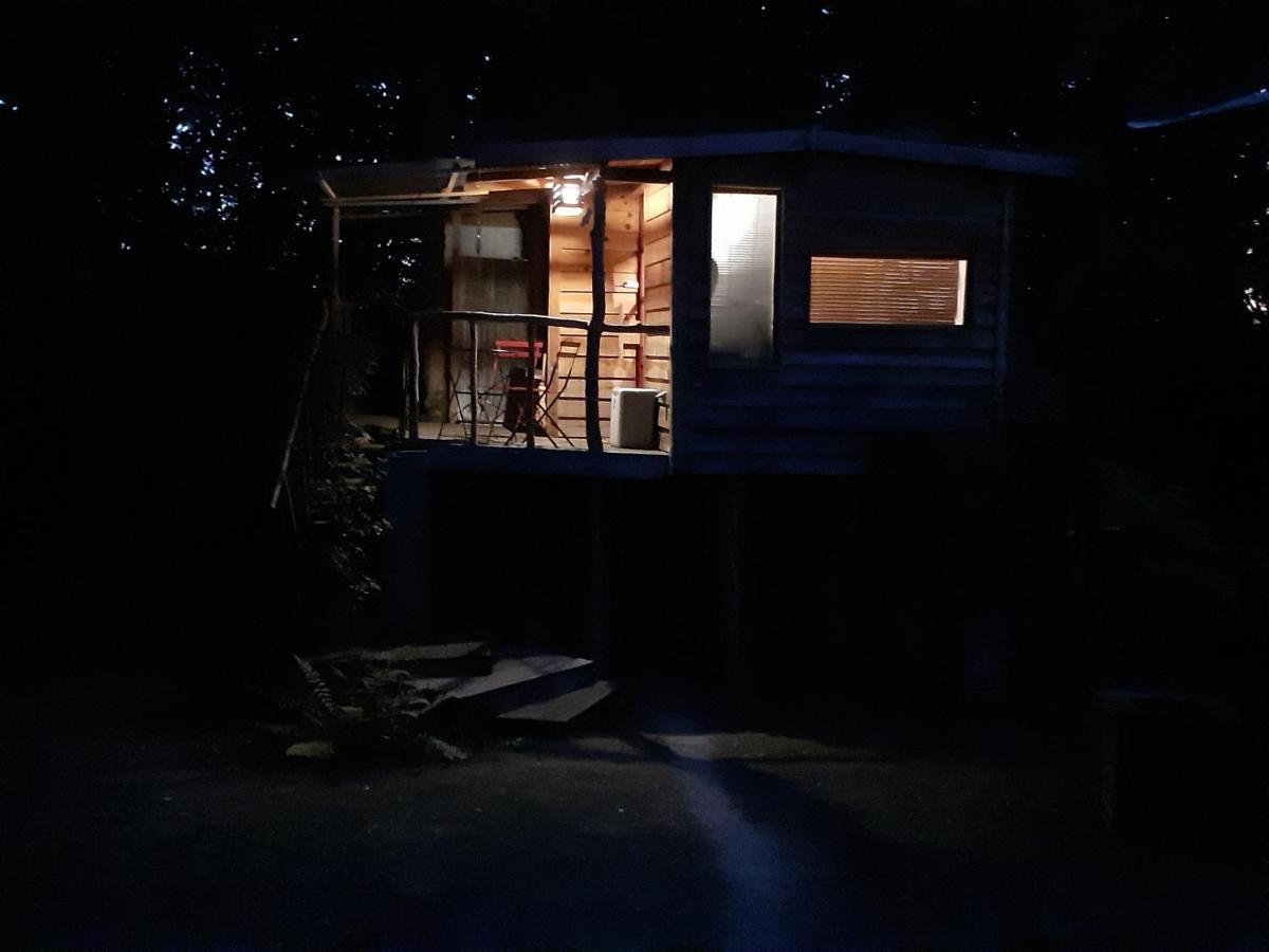 La Cabane De L'Oiseau Couze-et-Saint-Front Buitenkant foto